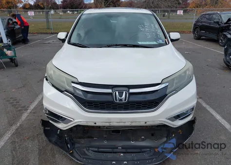 2015 Honda Cr-V Ex z USA, uszkodzony, nr VIN 5J6RM4H58FL115000
